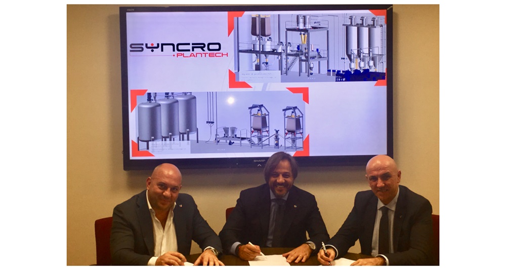 PLANTECH is now part of SYNCRO GROUP